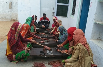 Women Empowerment Through Self-help Group