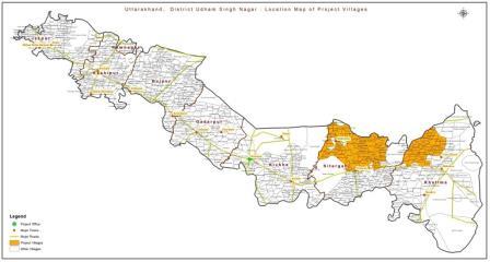 Udham Singh Nagar (Uttarakhand)