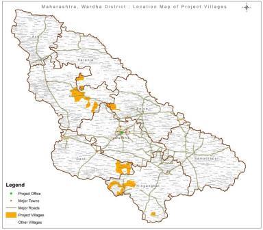 Wardha (Maharashtra)